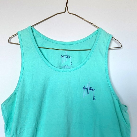 Guy Harvey Tank Size Medium PRICE FIRM 💥 - Picture 5 of 8